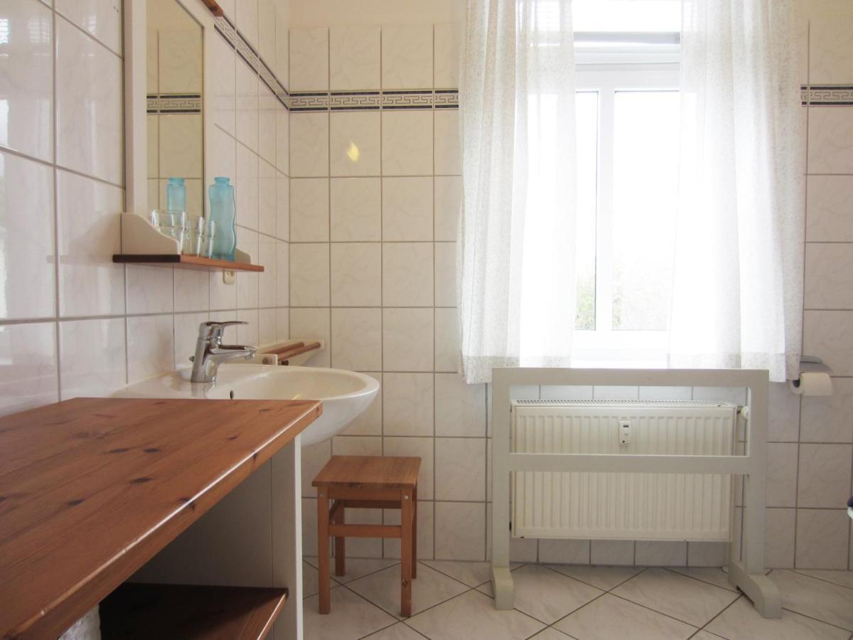 Ferienwohnung Am Molli Nr. 4 Kuehlungsborn Exterior photo