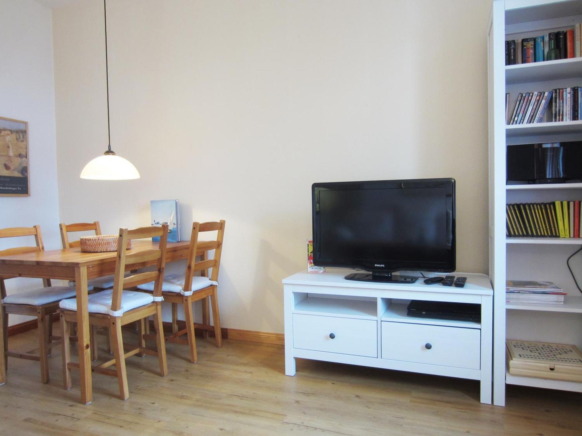 Ferienwohnung Am Molli Nr. 4 Kuehlungsborn Exterior photo